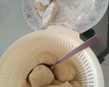 Foto langkah ke 9 dari resep Pempek DOS simpel.