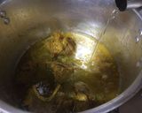 Foto del paso 3 de la receta: Carne con cardos y patatas