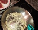 Foto del paso 3 de la receta: Lomo o peceto al ajillo con papas 🤤👩‍🍳