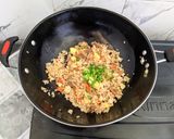 Foto langkah ke 4 dari resep Nasi Goreng Nanas.