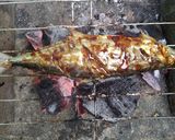 Foto langkah ke 2 dari resep Ikan bakar tenggiri.