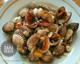 Foto langkah ke 3 dari resep Kerang Dara Rebus.