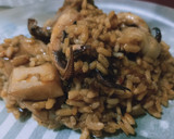 Foto del paso 9 de la receta: Arroz con sepia y conejo