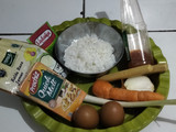 Pizza Nasi Telur
