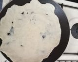 Foto langkah ke 6 dari resep Martabak Telor Teflon Saus Sambal Kecap.