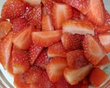 Foto langkah ke 1 dari resep Selai Strawberry (Home Made).