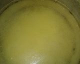 A picture of step 3 of Chicken vegetable pasta.
