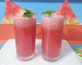 তরমুজের জুস 🍉 🍹🍹 রেসিপির ধাপ 1 ছবি