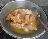 Foto langkah ke 2 dari resep Ayam bakar madu teflon dan sambal tomat limo.
