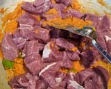 Foto langkah ke 3 dari resep Nasi Samin kari sapi.
