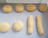 A picture of step 4 of Brioche Bread.