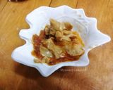Foto langkah ke 2 dari resep Salad Kol Ungu.