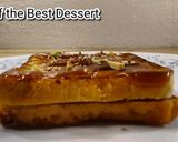 A picture of step 9 of Caramalized Banana Sandwich.