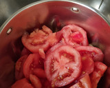 Foto del paso 2 de la receta: Salmorejo de manzana