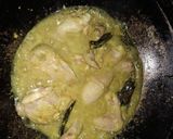 Foto langkah ke 4 dari resep 3. Ayam Goreng Bumbu Ungkep.