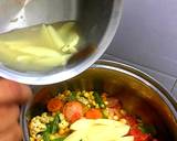 Italian sizzler recipe step 4 photo