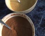 A picture of step 5 of Gluten-Free Marbled Banana Bread.