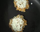A picture of step 6 of Mini Raw banana/potato roastie.