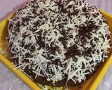 Foto langkah ke 6 dari resep Brownis Panggang Lembut.