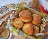 Pas rețetă Chifle pentru burgeri 5 fotografie