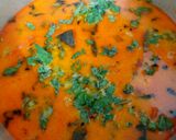 A picture of step 9 of Vegetable Brinji rice.