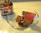 Foto langkah ke 8 dari resep Roti Sobek Nutella.