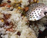 A picture of step 7 of Quick Mexican Rice.