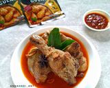 Foto langkah ke 7 dari resep Gulai Ayam.