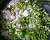 A picture of step 1 of Veg grilled sandwich.