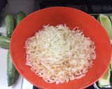 Foto del paso 3 de la receta: Calabacitas al gratín Sonorense
