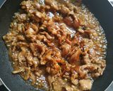 Foto langkah ke 2 dari resep Beef Barbeque / Sukiyaki Barbeque.