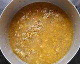 A picture of step 3 of Pearl Millet (Bajra) Dalia.