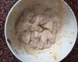 Foto del paso 1 de la receta: Pollo Tikka Masala a mi manera