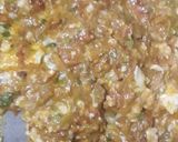 A picture of step 7 of Egg kachumber.