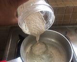 A picture of step 2 of Chunka winter healthy drink.