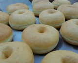 Foto langkah ke 14 dari resep Donat super empuk + tips.