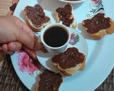 صورة لخطوة 3 من وصفة شوكولاته الطلاء