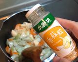 簡易葡國雞的食譜步驟3照片
