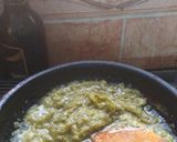 Foto langkah ke 4 dari resep Sambal hijau.