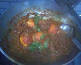 एग मसाला (Egg masala recipe in hindi रेसिपी चरण 7 फोटो