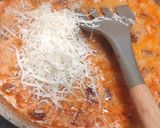 Foto langkah ke 6 dari resep Macaroni Schotel Bolognese Keju Kukus.