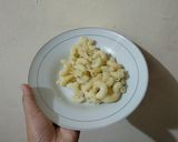 Foto langkah ke 1 dari resep Macaroni Saos Bolognese.