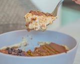 Foto del paso 3 de la receta: Bol proteico con tortitas de arroz