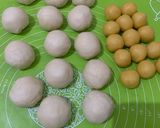 Foto langkah ke 6 dari resep Karipap.