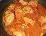 Foto del paso 3 de la receta: Lomo ahumado de cerdo a lo Bendecido