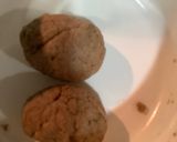 失敗的生酮版微甜饅頭（一版）的食譜步驟8照片