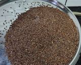गुड़ अलसी ड्राई फ्रूट्स लड्डू रेसिपी चरण 1 फोटो