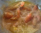 নারকেল চিংড়ির দম(narkel chingrir dum recipe in Bengali) রেসিপি ধাপ - 4 ছবি