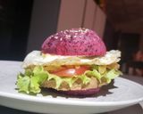 Foto del paso 5 de la receta: Pan casero de remolacha