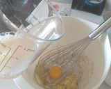 Foto del paso 1 de la receta: Keto-pancakes